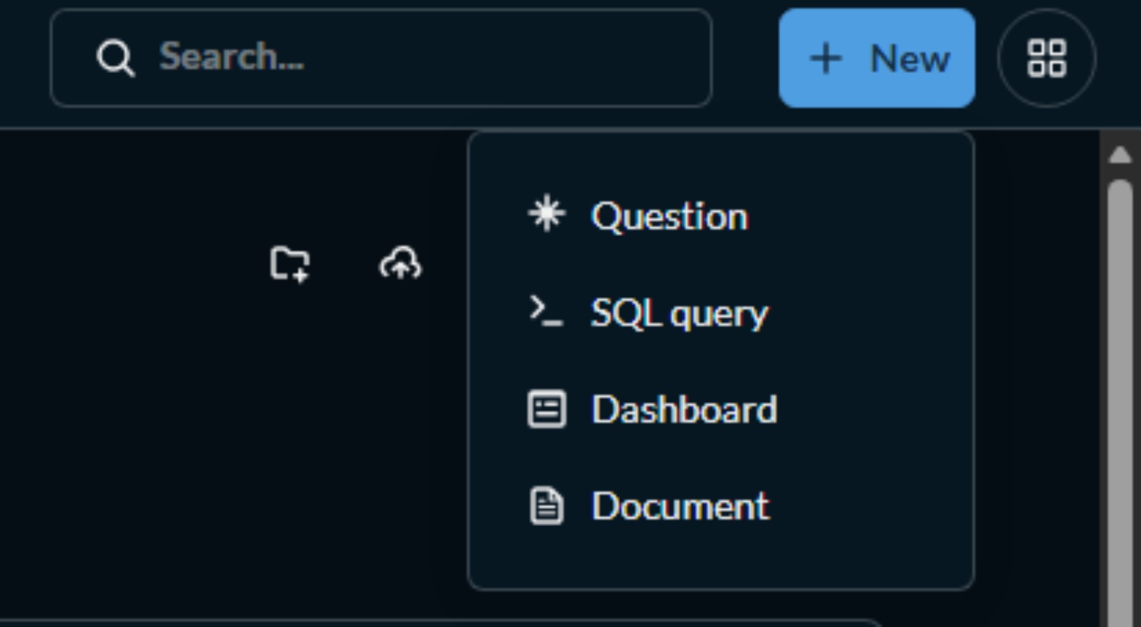 metabase_creating_new_dashboard_question_collection__sql