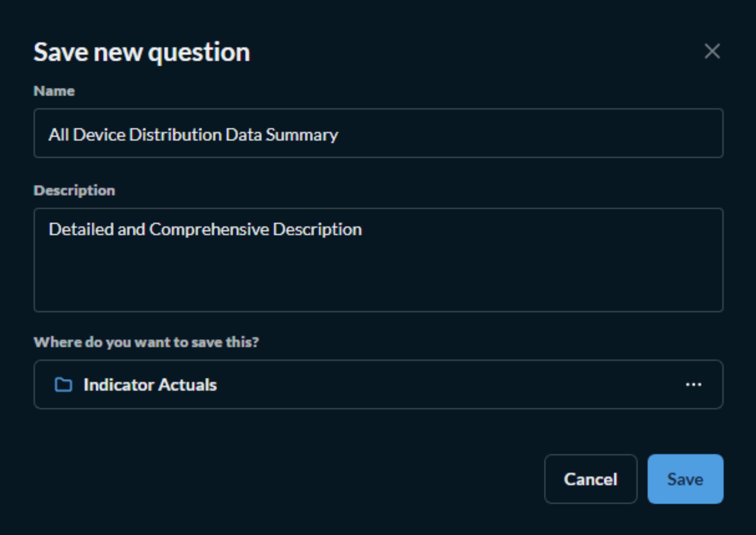 metabase_organizing_selecting_questions_collections